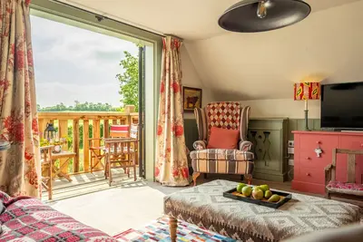 Image de Colourful and cosy rural hideaway - Aspen Loft