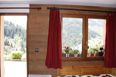Image de Parking, télévision, 30m², Arêches-Beaufort