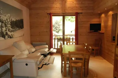 Image de Parking, télévision, 75m², Arêches-Beaufort