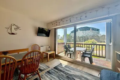 Image de T3 à Carnac: 2 Chambres, Balcon Sud, Proche Plage et Commerces
