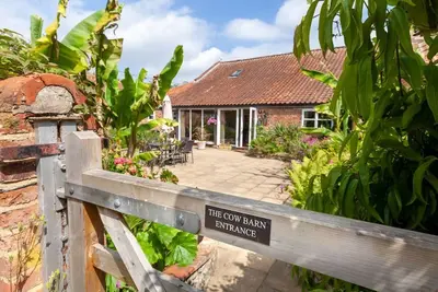 Image de The Cow Barn - sleeps 6 guests in 3 bedrooms