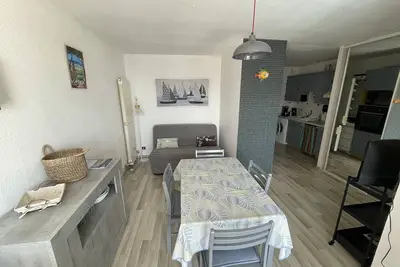 Image de Superbe appart. avec piscine Ă Cap d'Agde