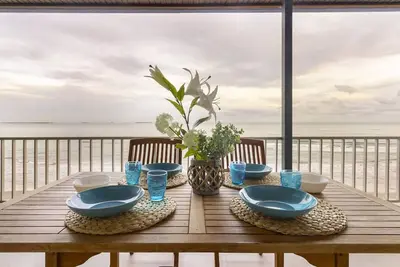 Image de Appartement 3 chambres avec clim, WiFi et terrasse près de la plage - La Pineda