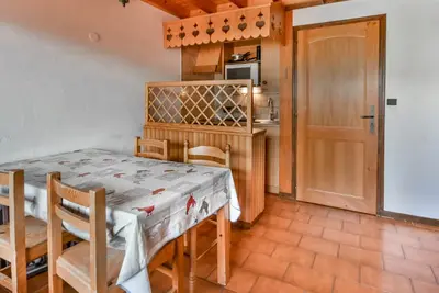 Image de Appartement T2+Cabine 6 Pers, Proche Pistes de La Turche aux Gets