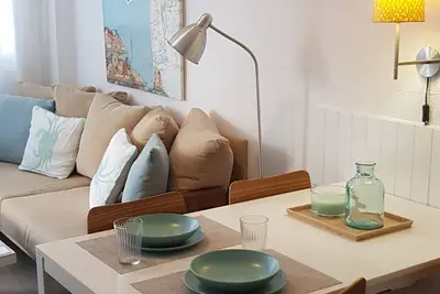 Image de Coqueto Apartamento a 5 Minutos Andando de Playa del Inglés¡