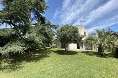 Image de Villa Confortable Ă Fouras, Proche Mer, 3 Chambres, Terrasse, Jardin, WiFi