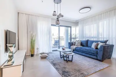 Image de Amazing 2 Bedroom In City Center