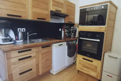 Image de Appartement moderne Paris Centre