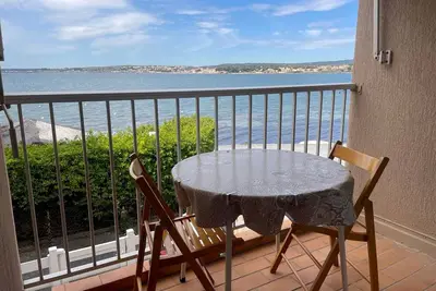 Image de Appartement cosy avec balcon et garage à Balaruc-les-Bains