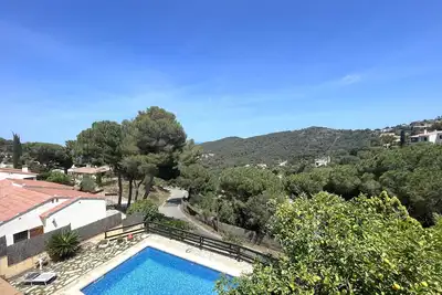 Image de Encantadora Casa Individual Con Vistas Al Mar Y Piscina Privada