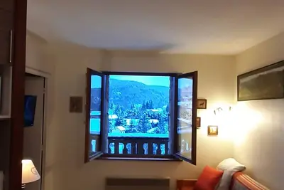 Image de Appartement 3 pièces avec balcon à Villard de Lans – 4 pers, 40 m²