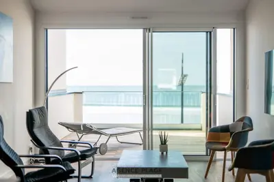 Image de Maison avec Garage & Wifi au Centre des Sables-d'Olonne