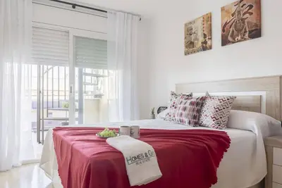 Image de Appartement Nova Pineda avec Piscine et Terrasse - Proche Spa et Aquopolis