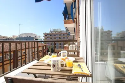Image de Appartement Ă 150m de la plage avec terrasse Ă RincĂłn de la Victoria