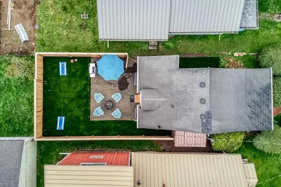 Image de Comfy and Adorable, Dog Friendly Cottage is Near Town and Rockaway Beach!