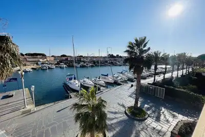 Image de Superbe appartement au Cap d'Agde, piscine et parking