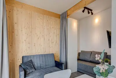 Image de Chalet à Pustkowo proche plage
