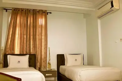 Presidential Suite