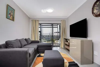 Image de Opposite Mall of Africa Inn