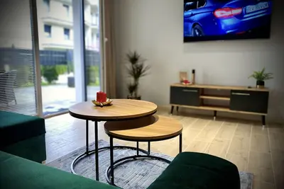 Image de Słoneczny Apartament Oświęcim
