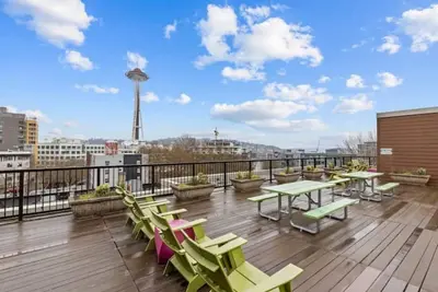 Emerald City Pentouse