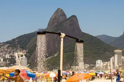 Image de Ape 200 Metros da Praia e Metrô