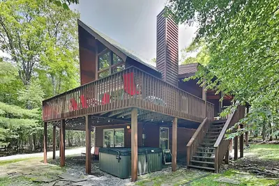 Image de Mountain Freedom | Pet Friendly, Hot Tub, Fire Pit