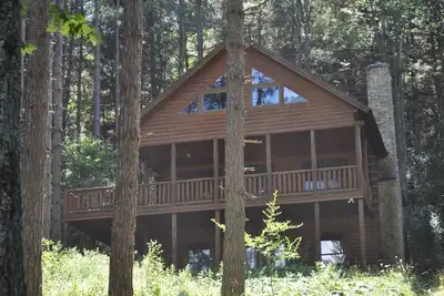 Image de Casa di Maria | Wooded Views, Hot Tub, Community Lake Access!