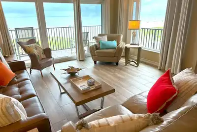 Surfside 301 - Premium 3 Bedroom 2 Bath Oceanfront Condo