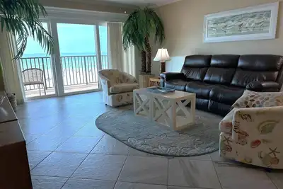 Surfside 403 - Premium 2 Bedroom 2 Bath Oceanfront Condo