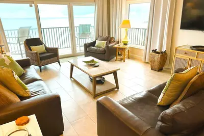 Surfside 501 - Premium 3 Bedroom 2 Bath Oceanfront Condo