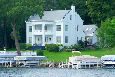Image de The Manor on Green Lake