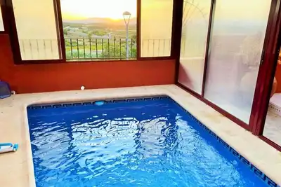 Image de Casa con Piscina 'La Graná'