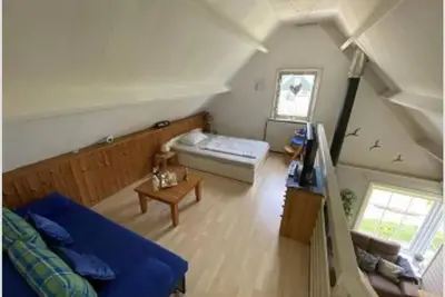 Image de Holiday home for relaxing and fishing in North Holland