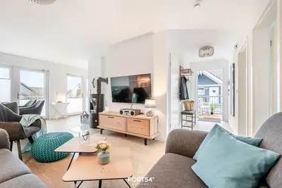 Image de Ferienwohnung Blauer Anker Büsum