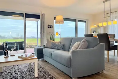Image de Ferienwohnung Meerverliebt BĂĽsum