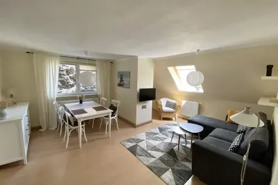 Image de New! Modern apartment Schieke