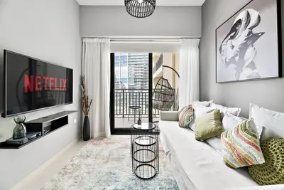 Image de Brand New 1 Bd in Business Bay