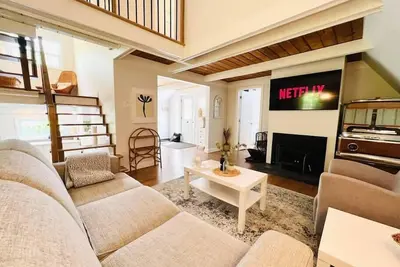 Image de Noyers- Large chalet 2 minutes from Mont Orford
