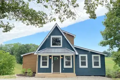 Image de Family Cabin with Treehouse & Pond near Branson
