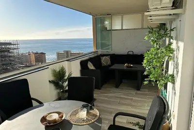 Vcs Stunning Apartment Close to the Beach