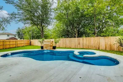 Image de North Atx Paradise Oasis pool w/Hot Tub 4br 2. 5ba