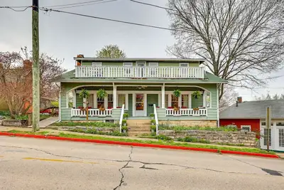 Image de Eureka Springs Vacation Rental < Half-Mi to Dtwn!