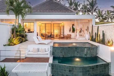 Image de Villa romantique 1 chambre - Jungle d'Ubud