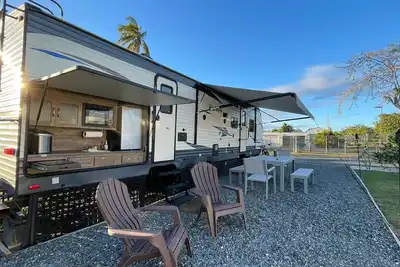 Image de Family Camper in Isabela, 5 minutes from Jobos beach