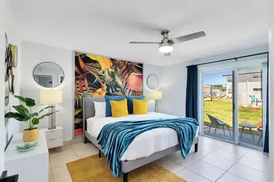 Image de Seaside boutique~ Walk to the beach, Gym, Pool, Bbq