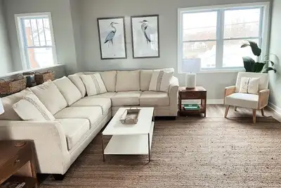 Image de Beautiful townhome in charming Colonial Beach