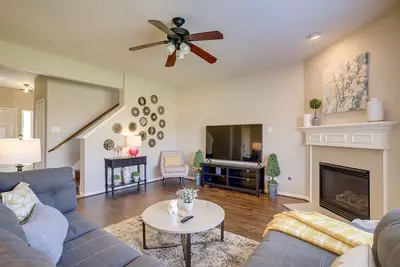 Image de Pet-Friendly Tomball Home ~ 8 Mi to Burroughs Park