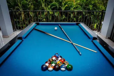 Image de Green Mountain Studio 2, pool table-7 min to beach