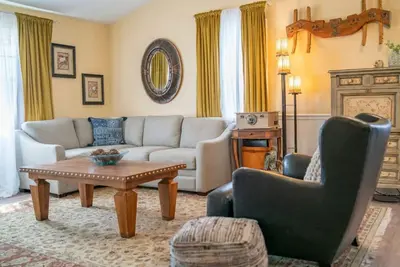 Image de Downtown Eureka Springs 3mi+King Bed+Kitchen+Deck